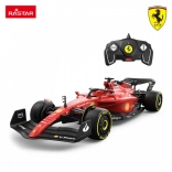 RC Auto FERRARI F1-75 1:18 von RASTAR