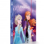 Box für Notizbücher A5 Schneekönigin