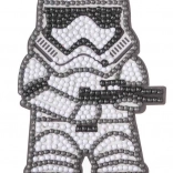 Diamant-Malerei Star Wars: Stormtrooper – Crystal Art Set