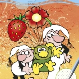 Wasser Malen A5 - Märchenwelt