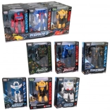 Roboter Automatisch wechselnd