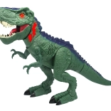 Dinosaurus Mighty Megasaur Megahunter grau-blau