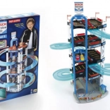 BOSCH Parkhaus mit 5 Etagen