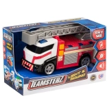 Teamsterz Feuerwehrauto mit Licht und Sound