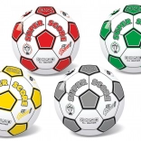 Fußball 23 cm für jedes Wetter, 4 Farben