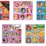 Aufkleber in der Box – Set mit 36 Stück