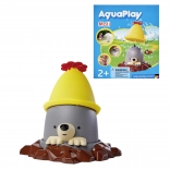 Kinder Wassersprinkler Krtko Aquaplay