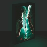 Leuchtbild LED 30x40, Harry Potter - Harry vs. Voldemort