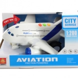 Batteriebetriebenes Flugzeug