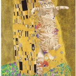 Puzzle Katzenkuss 1000 Teile TREFL