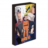 Leuchtendes LED-Bild NARUTO 30 × 40 cm