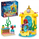 LEGO Disney 43235 Arielle und ihre Musikbühne