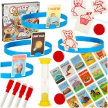 Wer bin ich? Ratespiel zum Zeichnen für Familien