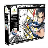 Artissimo Manga Superhelden Kreativ-Set für Illustratoren