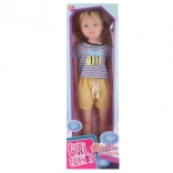 Laufende Puppe 80 cm