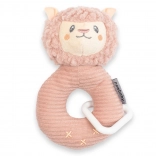 Plüschrassel New Baby Lama 15 cm