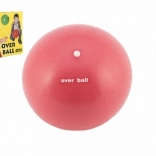 Aufblasbarer Rehabilitationsball Overball 26 cm, Tragfähigkeit 120 kg