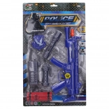 Militärset mit Effekten für Kinder