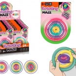 Sensorisches Anti-Stress-Spielzeug – rotierende Rädchen