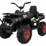 Kinder-Elektro-Quad Desert Moro