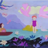 Panorama-Puzzle See 100 Teile DJECO