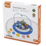 Balancierspiel - Weltraumspaß