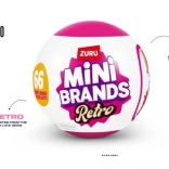 Überraschungskugel Mini Brands Retro – Serie 1