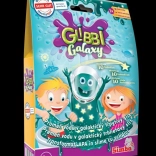 Glibbi Galaxy Slime mit Sternchen