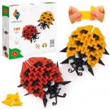 Alexander Kreativset Origami 3D – Marienkäfer