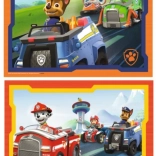 Ravensburger Puzzle PAW Patrol: Set 2×12 Teile