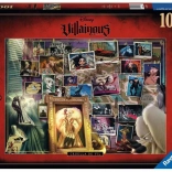 Ravensburger Puzzle Villainous: Cruella de Vil 1000 Teile