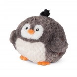 Wärmendes Plüschkissen Pinguin 3 in 1 von Cozy Noxxiez