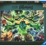 Ravensburger Puzzle Villainous: Hela 1000 Teile