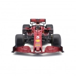 Metallmodell des Ferrari SF1000 F1 2020 Tuscan GP Sebastian Vettel