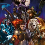 Puzzle 500 Teile Magic: The Gathering Kollektion