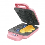 Kinder-Waffeleisen mit Licht- und Soundeffekten 22,5 cm