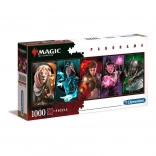 Puzzle 1000 Panorama-Teile Magic: The Gathering