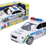 Polizeiauto mit Effekten 24 cm – tschechische Verpackung