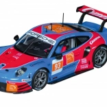 Carrera Digital 124 Porsche 911 RSR Carrera Nr. 93 Rennwagen 1:24