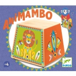 Djeco Animambo Holz-Cajón für Kinder