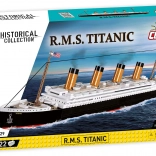 Bausteinsatz RMS Titanic 1:450, 722 Teile