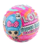 LOL Surprise Squish Sand Magic Hair