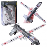 Metall-Militärdrohne mit Ton