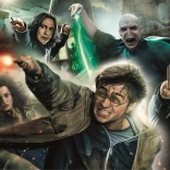 Puzzle 1000 Teile Harry Potter