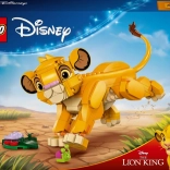 LEGO Disney Der König der Löwen – Löwenjunges Simba Bauset
