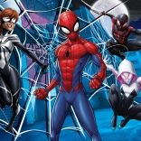 Beidseitiges Maxi-Puzzle Spider-Man 60 Teile