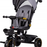 Chipolino Dreirad Max Sport 2in1 mit abnehmbarem Dach