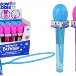 Seifenblasen-Mikrofon 70 ml – 2 Farben