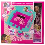 Barbie Modeatelier mit Puppe