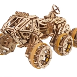 Ugears mechanisches 3D-Holzpuzzle Mars-Rover